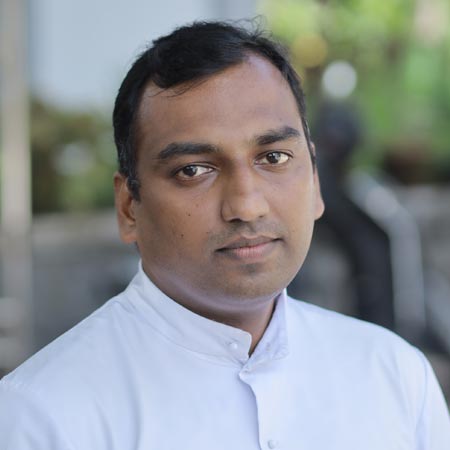 Rev. Fr. Jibin Raj R.N.