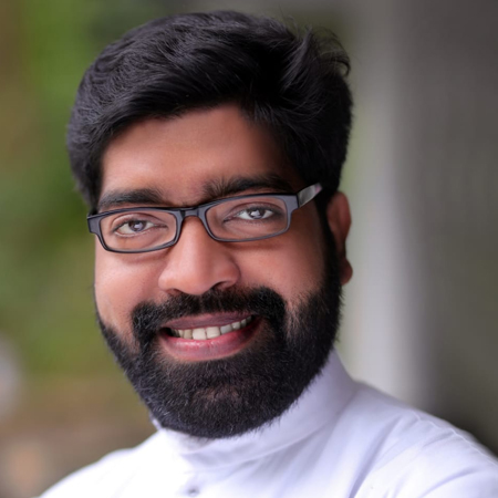 Rev. Fr. Sajin Thomas