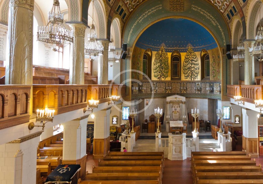 Diocesian Clergy Meeting